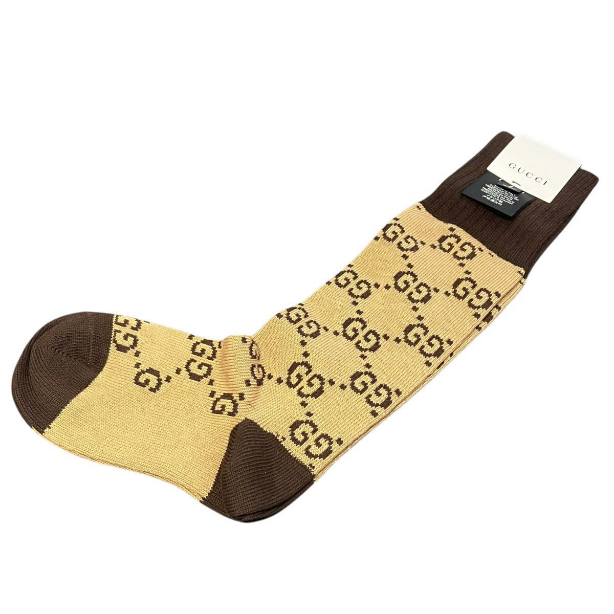 GG PATTERN SOCKS靴下