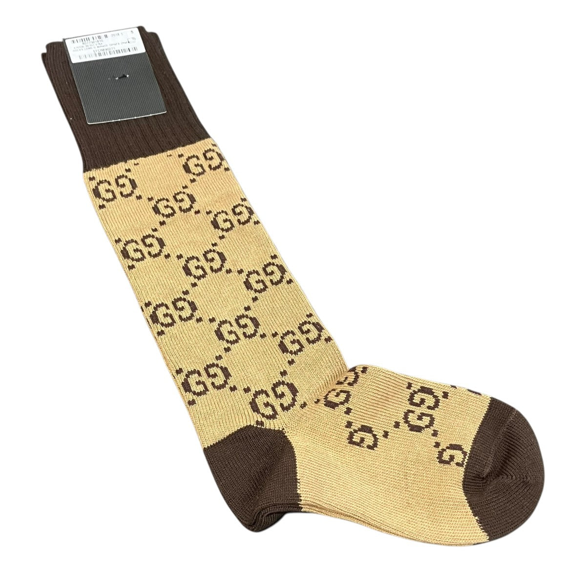 GG PATTERN SOCKS靴下
