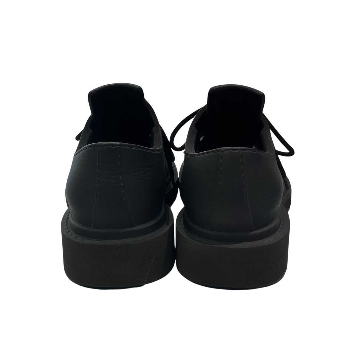 BALENCIAGA STEROID DERBYステロイドダービーシューズショートブーツ717805 古着・中古-5枚目のアイテム画像