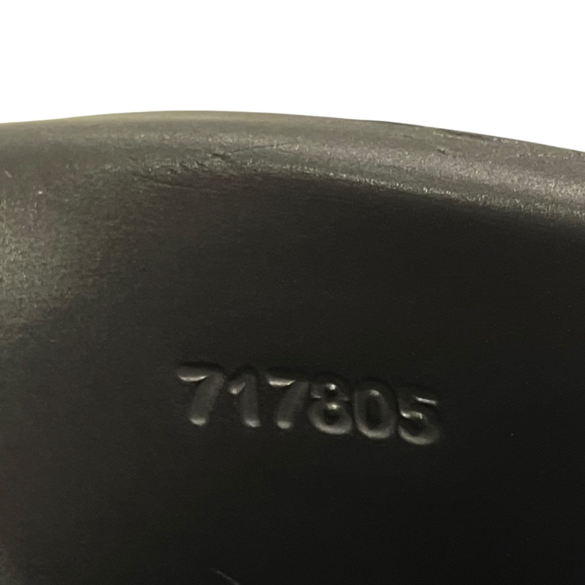 BALENCIAGA STEROID DERBYステロイドダービーシューズショートブーツ717805 古着・中古-7枚目のアイテム画像
