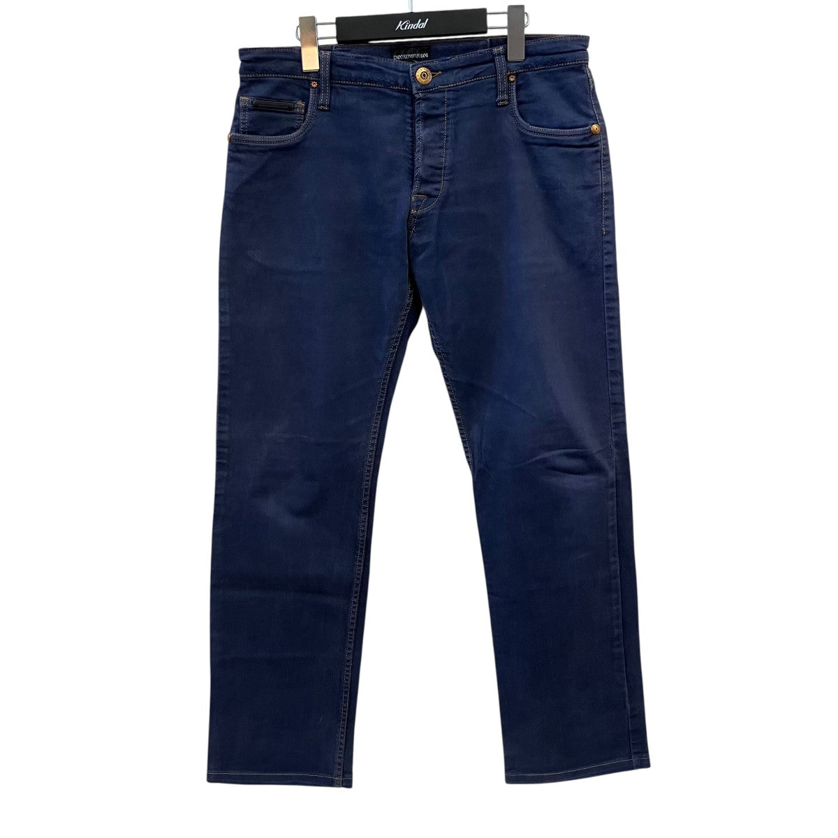 EMPORIO ARMANI デニムパンツ 古着・中古-1枚目のアイテム画像
