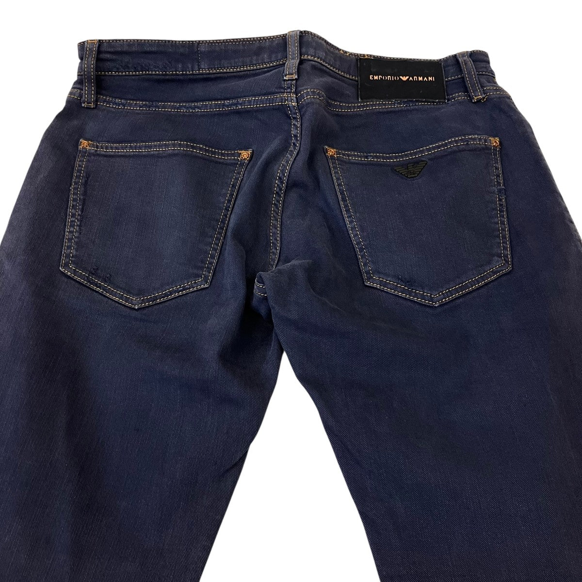 EMPORIO ARMANI デニムパンツ 古着・中古-4枚目のアイテム画像