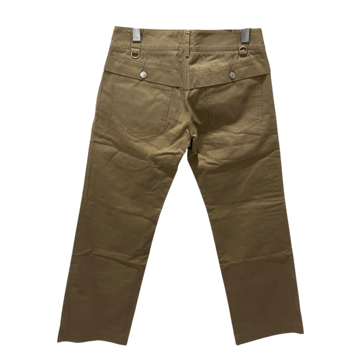 DOLCE ＆ GABBANA チノパンVP01T 古着・中古-2枚目のアイテム画像