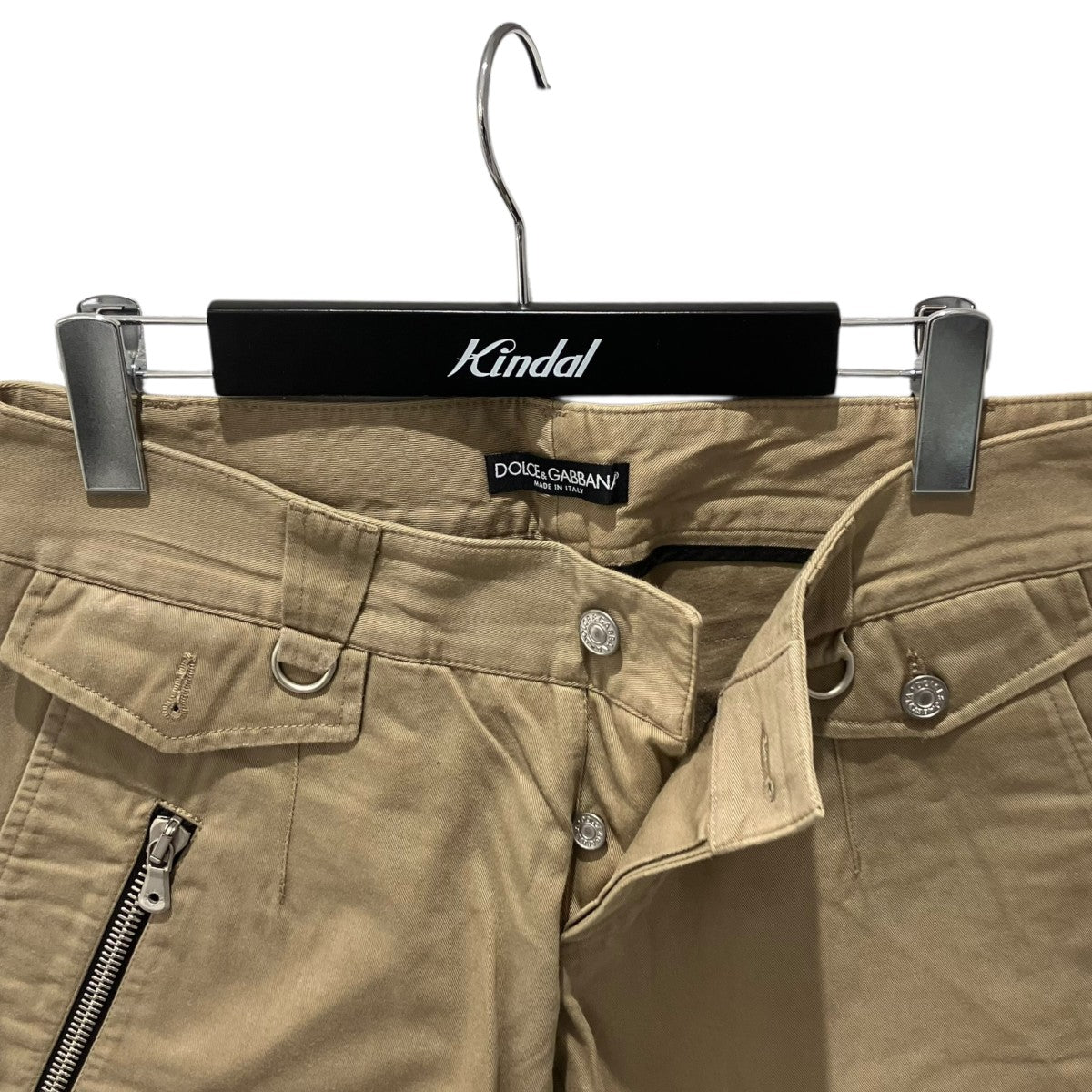 DOLCE ＆ GABBANA チノパンVP01T 古着・中古-3枚目のアイテム画像