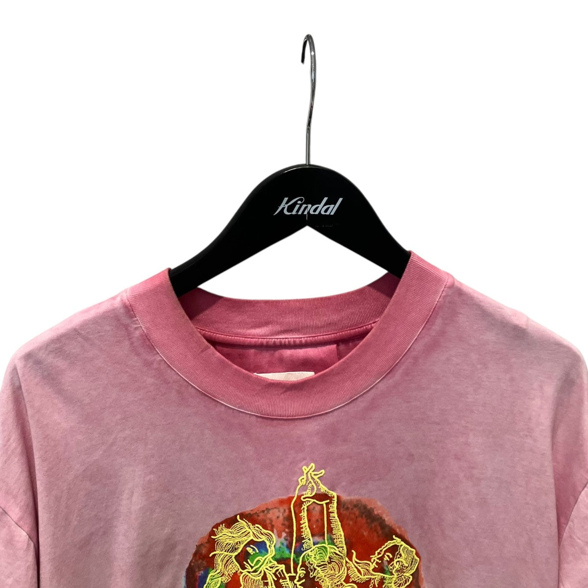 GIVENCHY Oversized TEE グラフィックプリントTシャツBM716N3Y9L 古着・中古-3枚目のアイテム画像