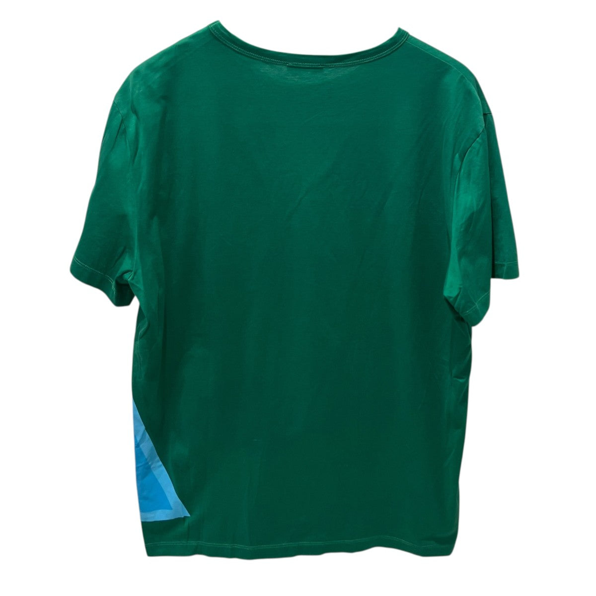 MONCLER MAGLIA T-SHIRT マウンテンロゴプリントTシャツF10918C74510 古着・中古-2枚目のアイテム画像