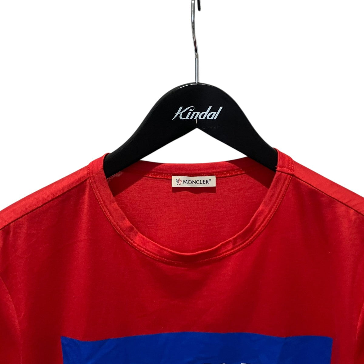 MONCLER 20SSFOUNDED IN 1952TシャツF10918C74610 古着・中古-3枚目のアイテム画像
