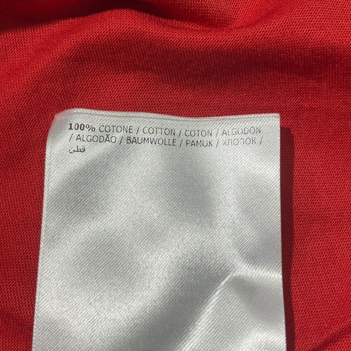 MONCLER 20SSFOUNDED IN 1952TシャツF10918C74610 古着・中古-6枚目のアイテム画像