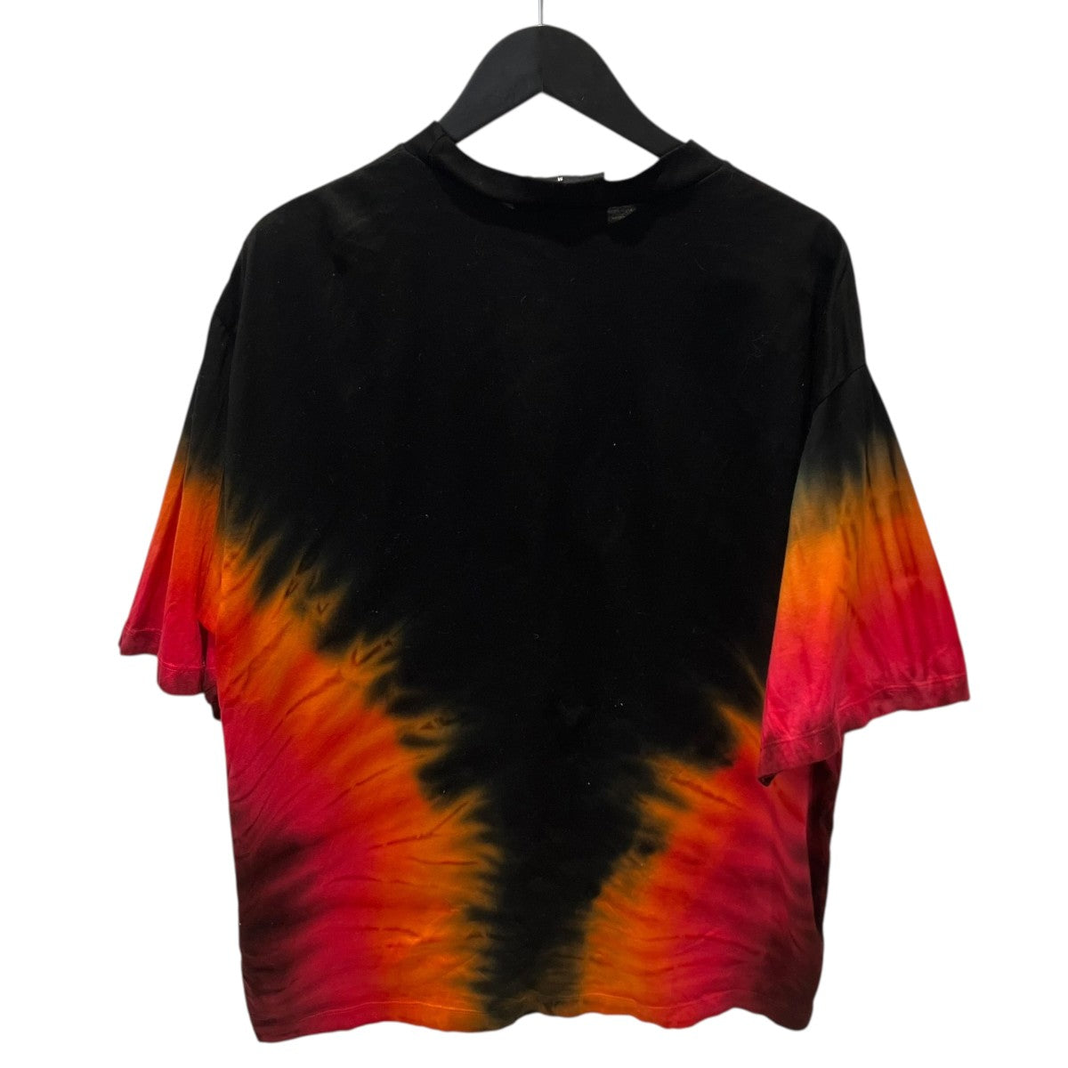 DSQUARED2 23SST-Shirt D2 Flame タイダイTシャツS74GD1114 古着・中古-2枚目のアイテム画像