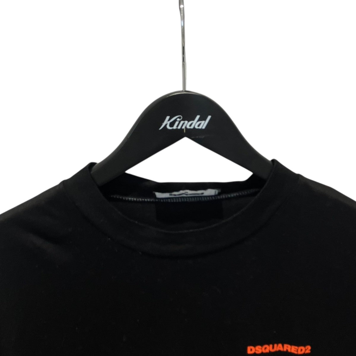 DSQUARED2 23SST-Shirt D2 Flame タイダイTシャツS74GD1114 古着・中古-3枚目のアイテム画像