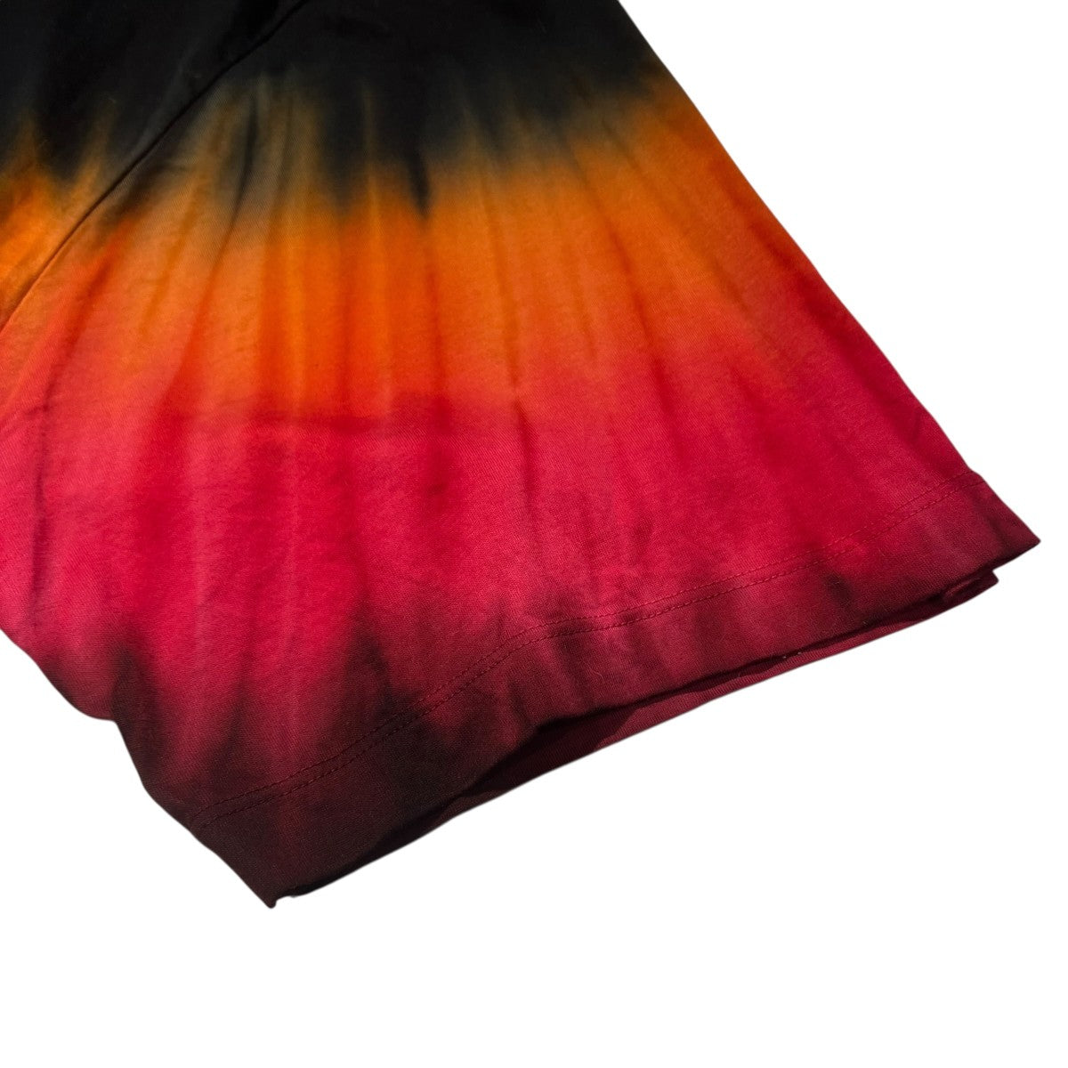 DSQUARED2 23SST-Shirt D2 Flame タイダイTシャツS74GD1114 古着・中古-4枚目のアイテム画像