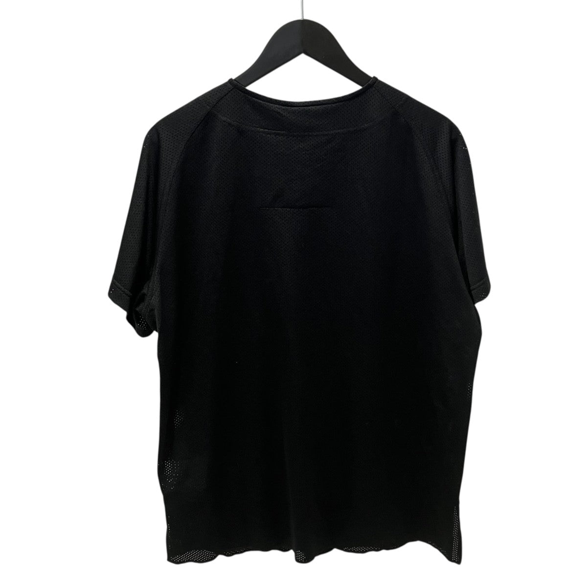 GIVENCHY(ジバンシィ) メッシュベースボールシャツ半袖シャツ
