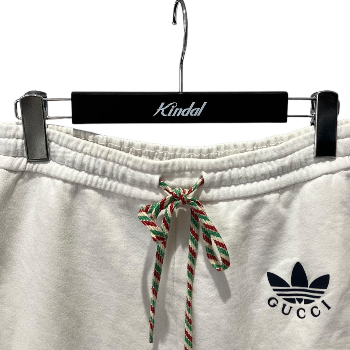 GUCCI×adidas ロゴスゥエットパンツスウェットパンツ691639 古着・中古-3枚目のアイテム画像