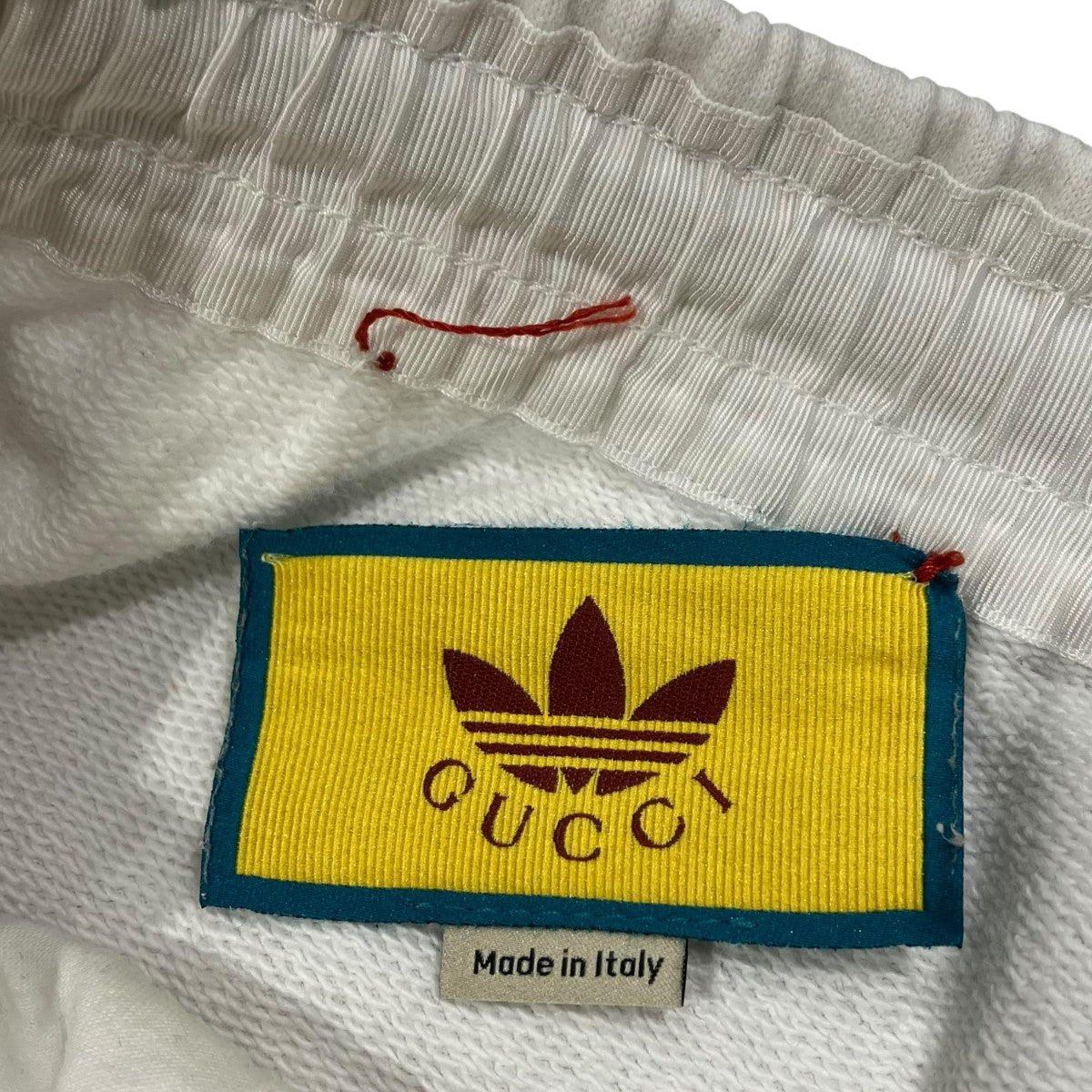 GUCCI×adidas ロゴスゥエットパンツスウェットパンツ691639 古着・中古-7枚目のアイテム画像