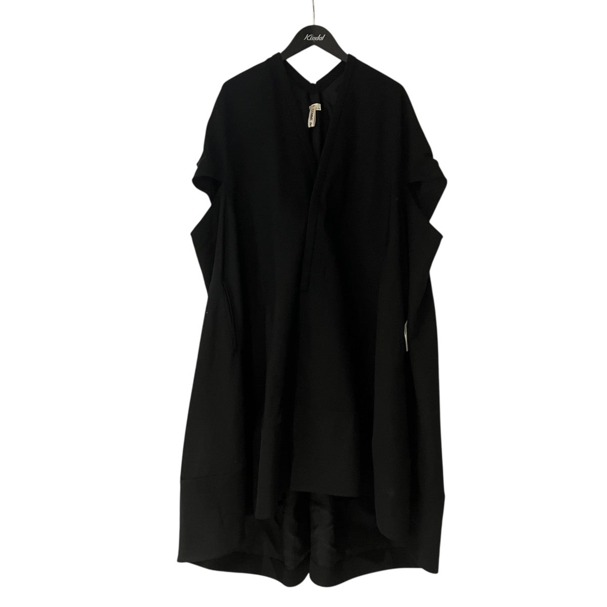 COMME des GARCONS 25SSノースリーブ変形ワンピースGO-O008 古着・中古-1枚目のアイテム画像