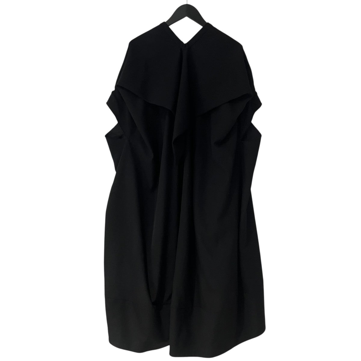 COMME des GARCONS 25SSノースリーブ変形ワンピースGO-O008 古着・中古-2枚目のアイテム画像