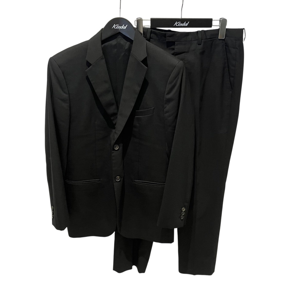 JIL SANDER シングルテーラードジャケット スラックスセットアップスーツ237401 古着・中古-1枚目のアイテム画像