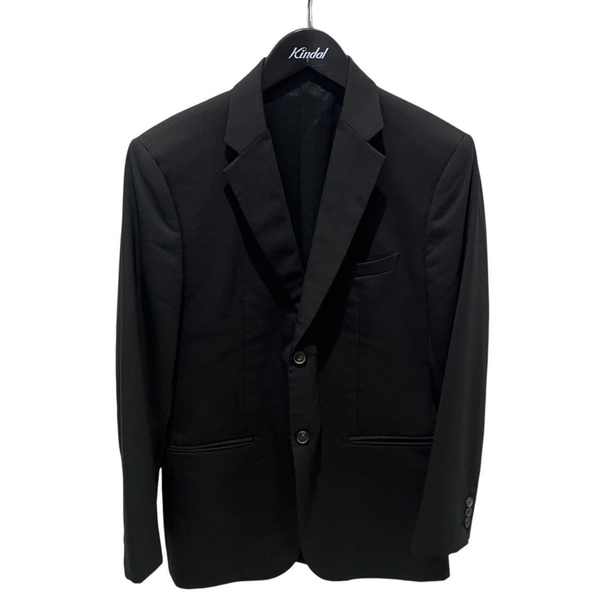 JIL SANDER シングルテーラードジャケット スラックスセットアップスーツ237401 古着・中古-2枚目のアイテム画像