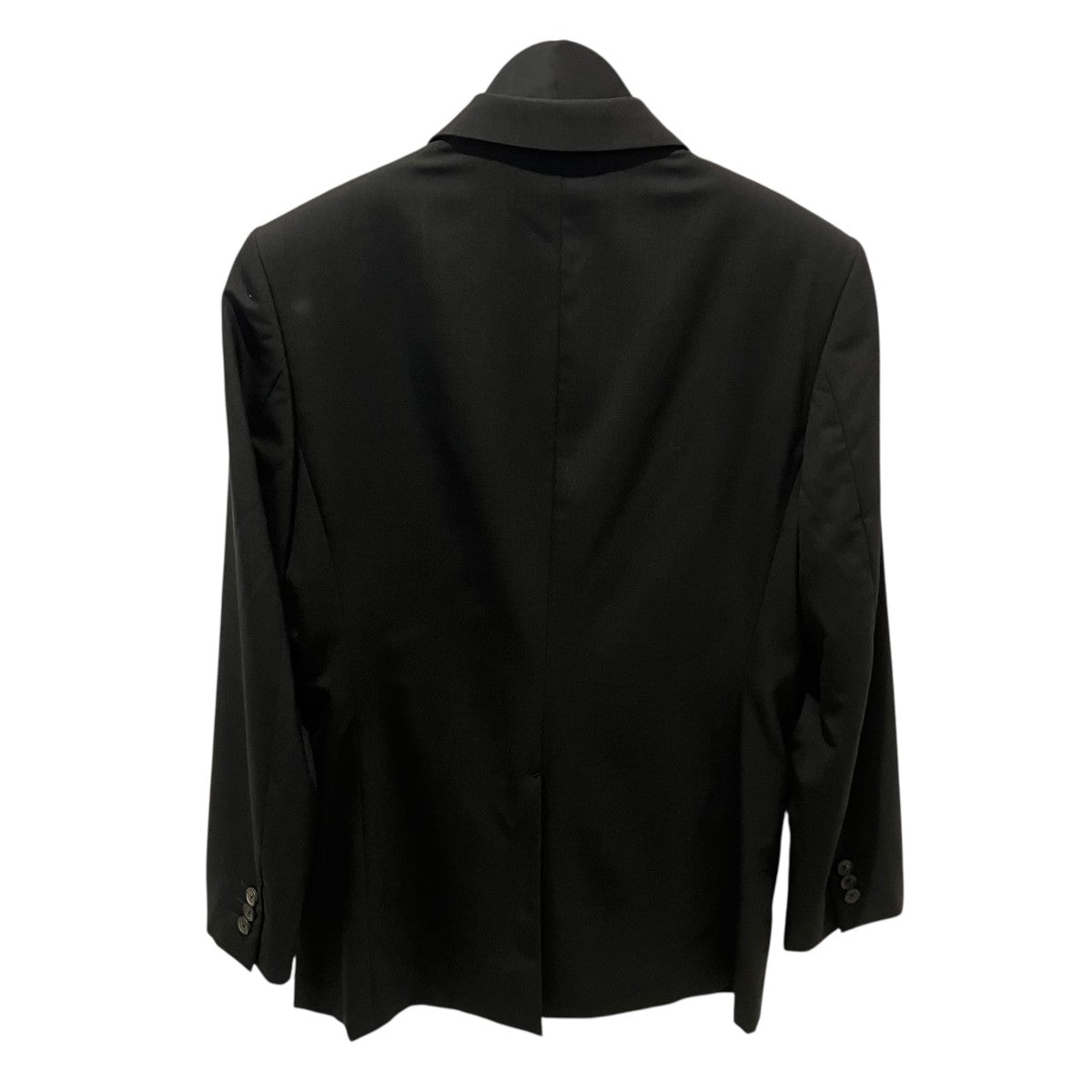 JIL SANDER シングルテーラードジャケット スラックスセットアップスーツ237401 古着・中古-3枚目のアイテム画像