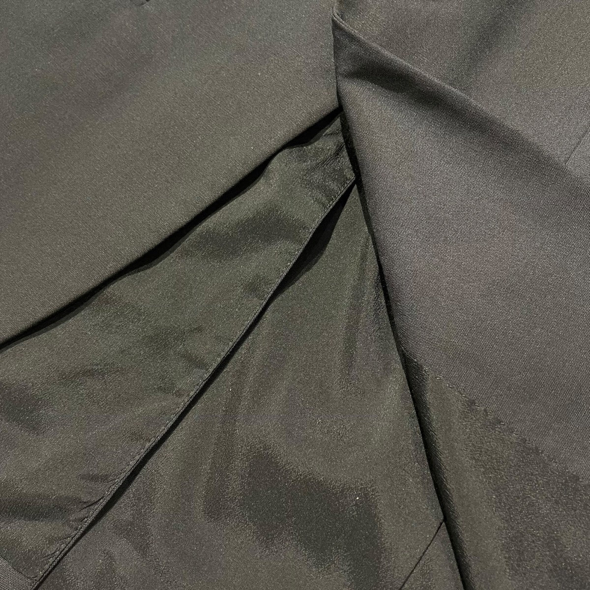 JIL SANDER シングルテーラードジャケット スラックスセットアップスーツ237401 古着・中古-4枚目のアイテム画像