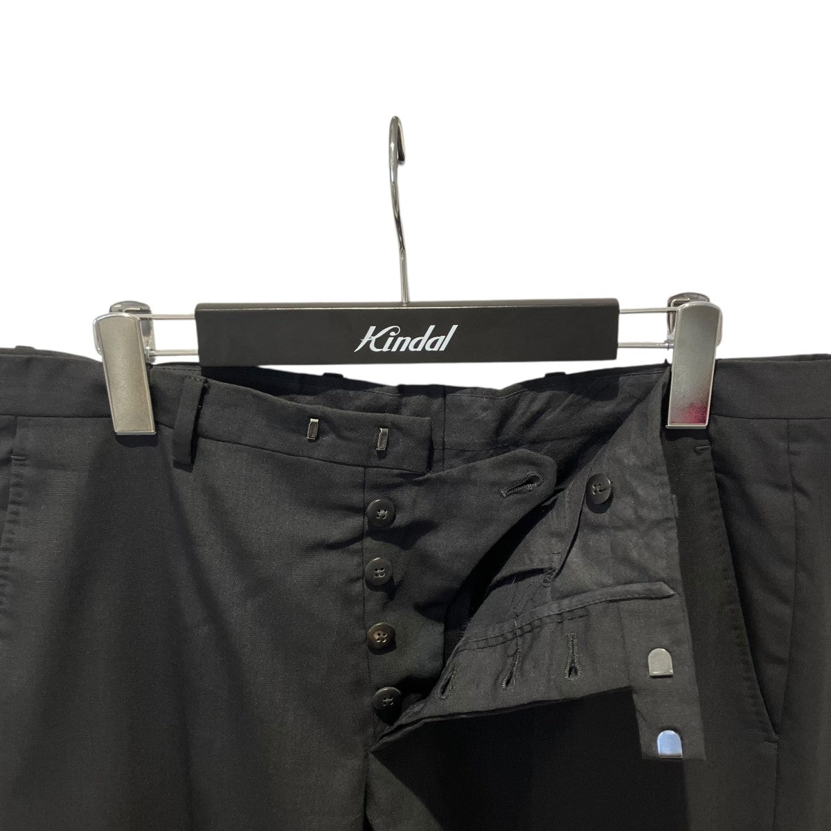 JIL SANDER シングルテーラードジャケット スラックスセットアップスーツ237401 古着・中古-7枚目のアイテム画像