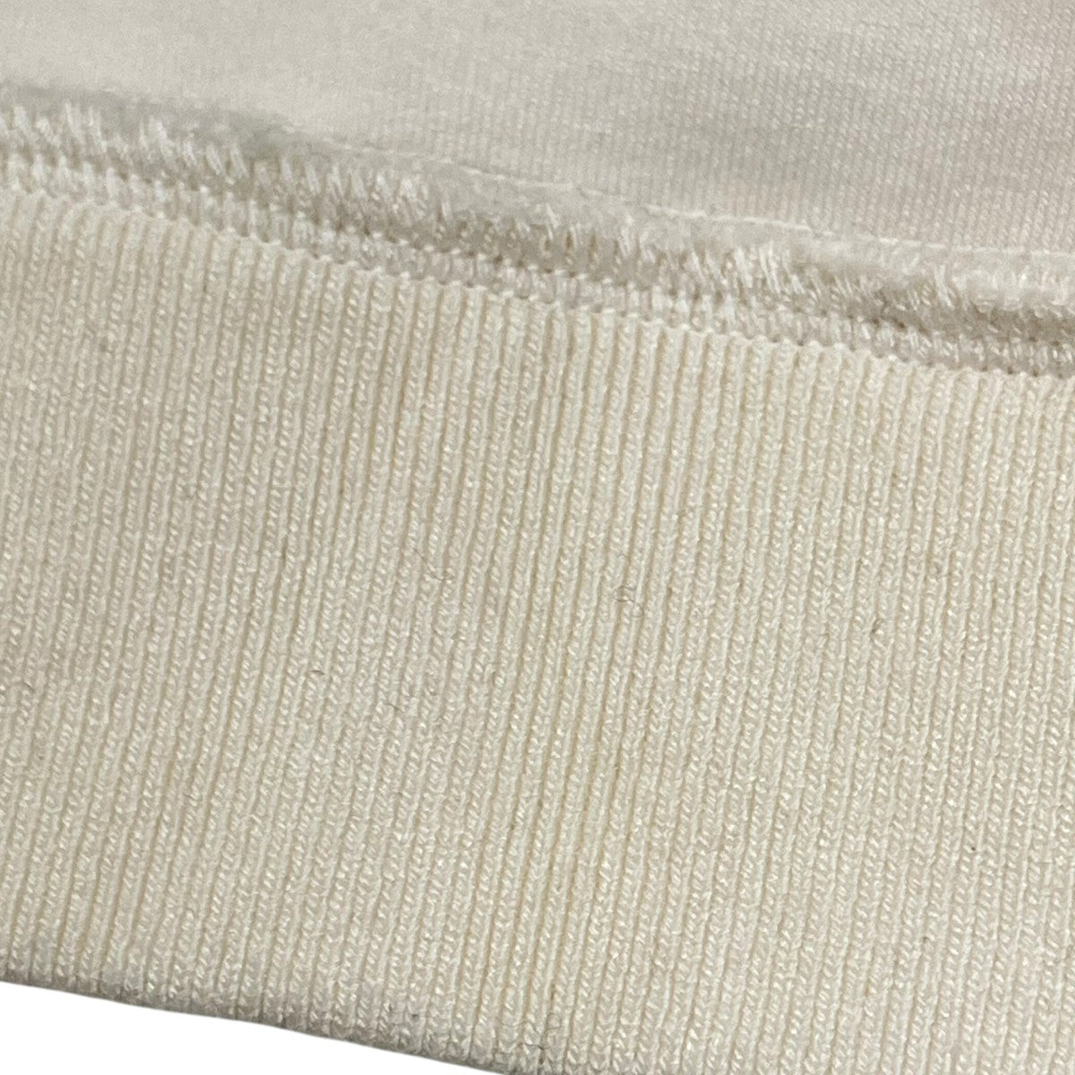 theory Double Knit N Rib Neck Topスウェット01-5301004-150-901 古着・中古-6枚目のアイテム画像