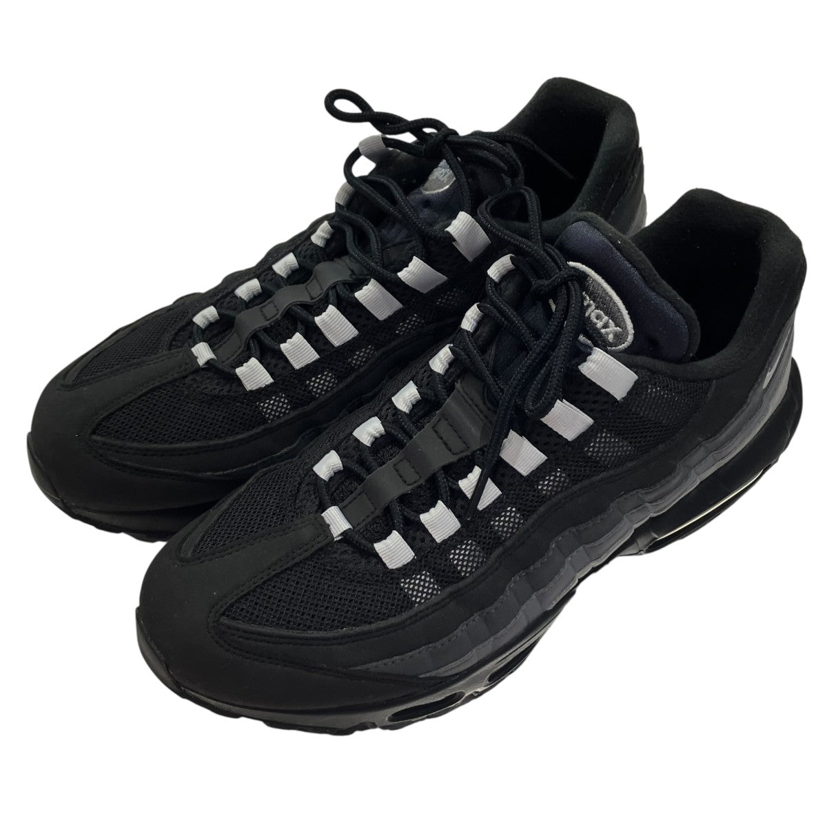 NIKE Air Max 95 Grey Gradient FV4710-003スニーカー 古着・中古-1枚目のアイテム画像