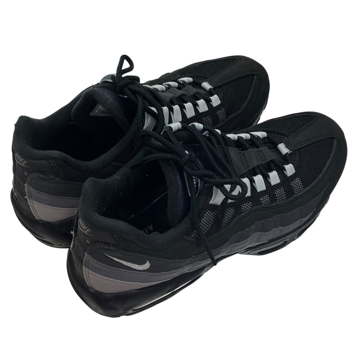 NIKE Air Max 95 Grey Gradient FV4710-003スニーカー 古着・中古-2枚目のアイテム画像