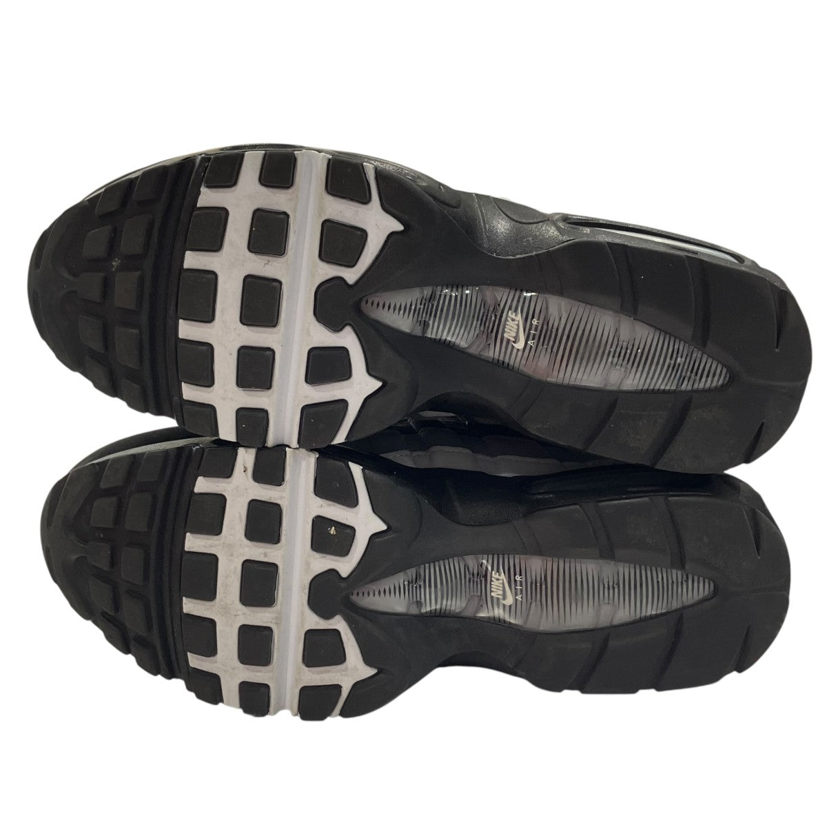 NIKE Air Max 95 Grey Gradient FV4710-003スニーカー 古着・中古-6枚目のアイテム画像