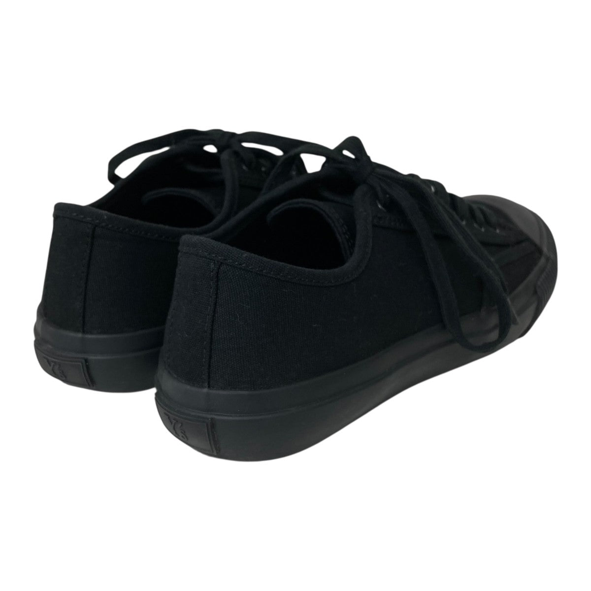 Y’s CANVAS FLAT SNEAKERSキャンバススニーカーYZ-E01-090-4-03 古着・中古-2枚目のアイテム画像