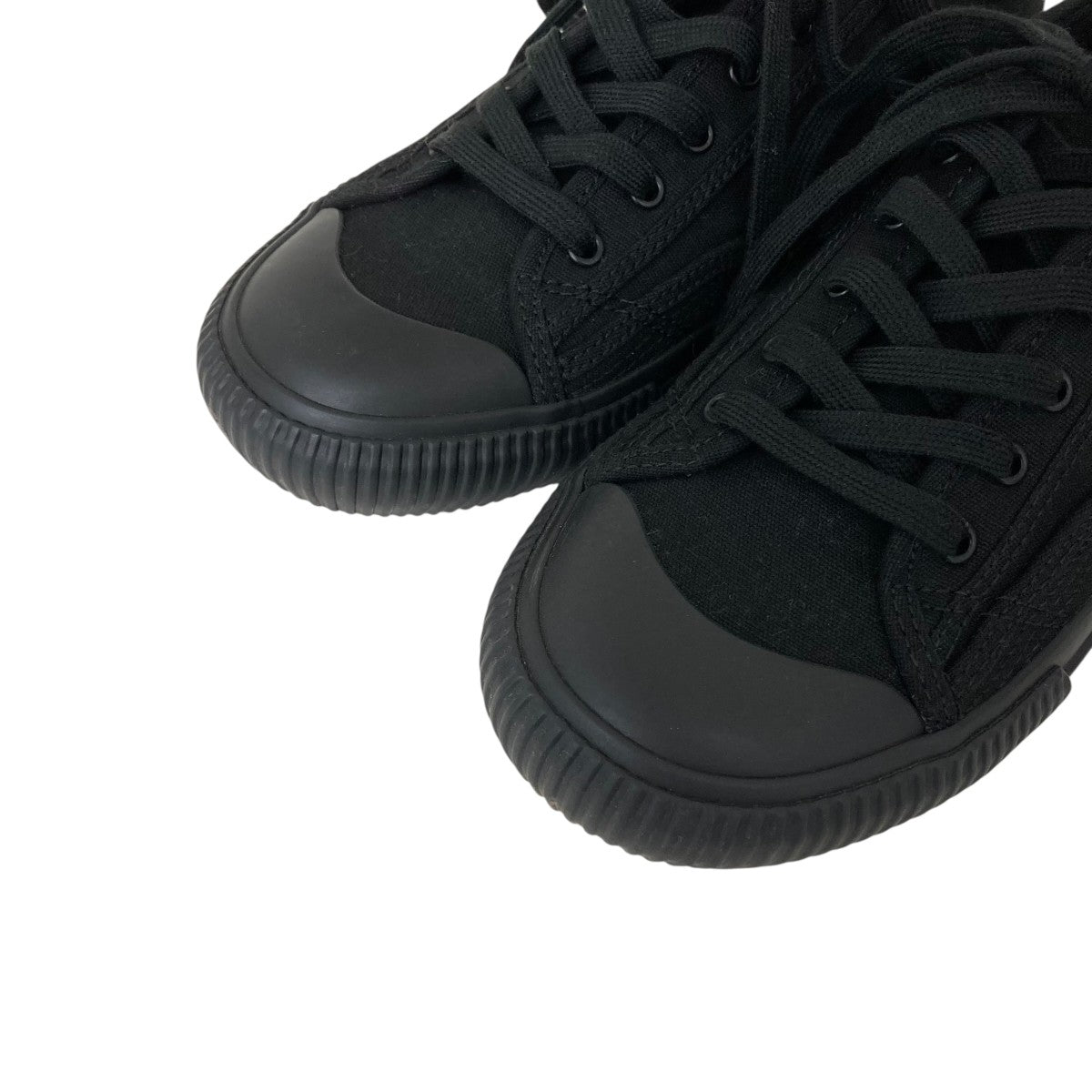 Y’s CANVAS FLAT SNEAKERSキャンバススニーカーYZ-E01-090-4-03 古着・中古-4枚目のアイテム画像