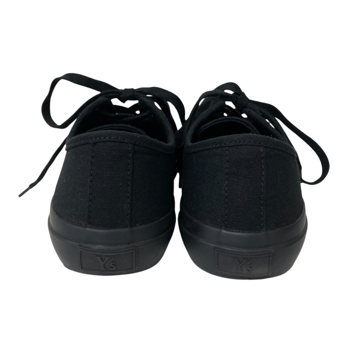 Y’s CANVAS FLAT SNEAKERSキャンバススニーカーYZ-E01-090-4-03 古着・中古-5枚目のアイテム画像