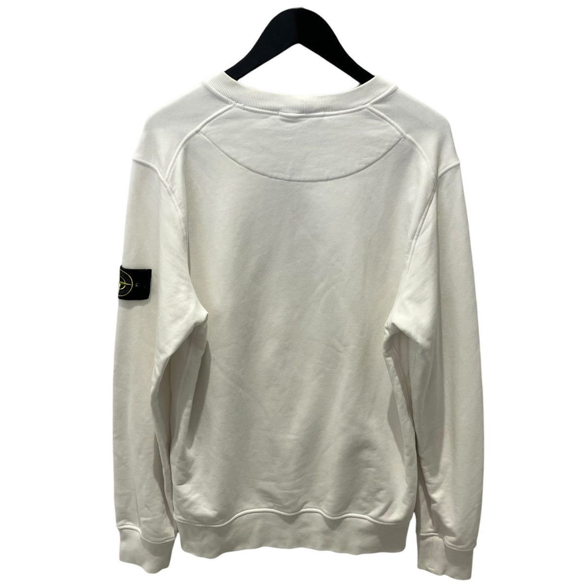STONE ISLAND クルーネックスウェット771563020 古着・中古-2枚目のアイテム画像