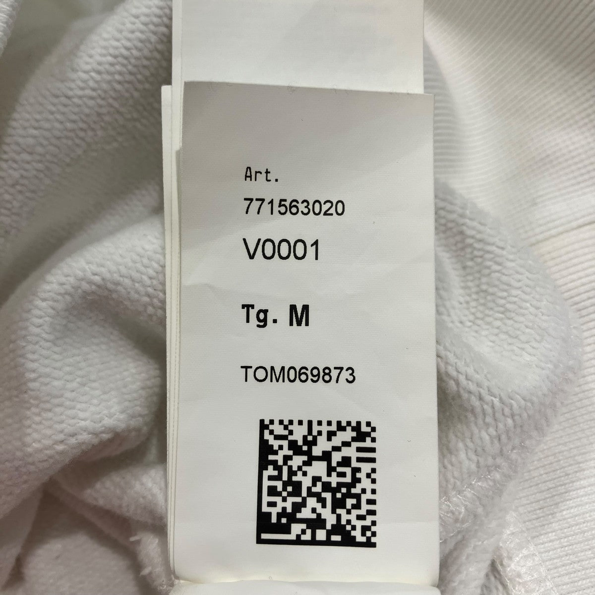 STONE ISLAND クルーネックスウェット771563020 古着・中古-5枚目のアイテム画像
