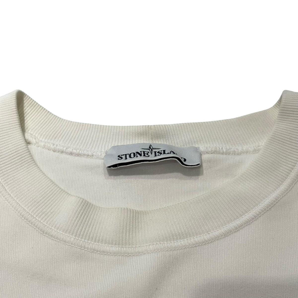 STONE ISLAND クルーネックスウェット771563020 古着・中古-8枚目のアイテム画像