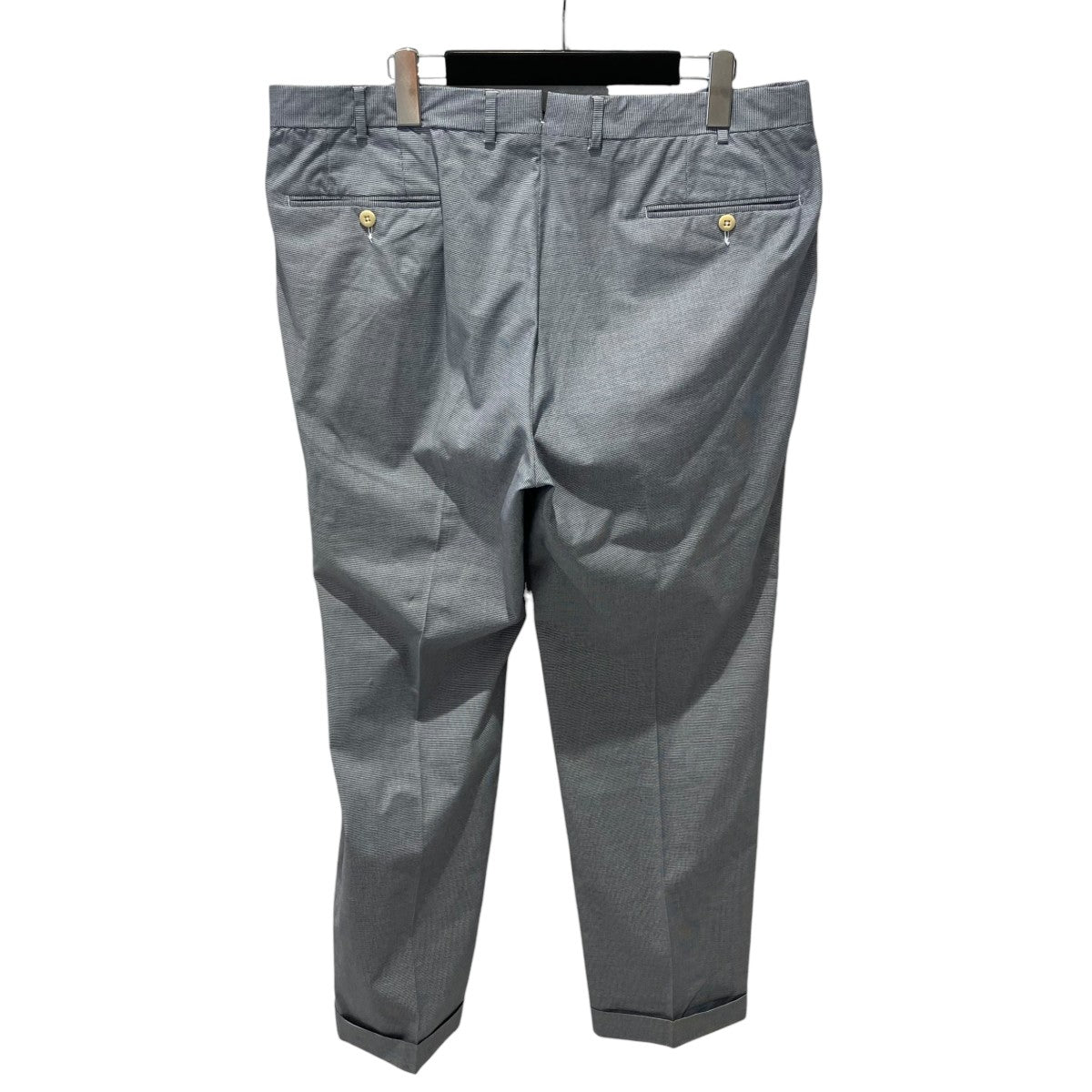 Ermenegildo Zegna スラックス503F0077SB12 古着・中古-2枚目のアイテム画像
