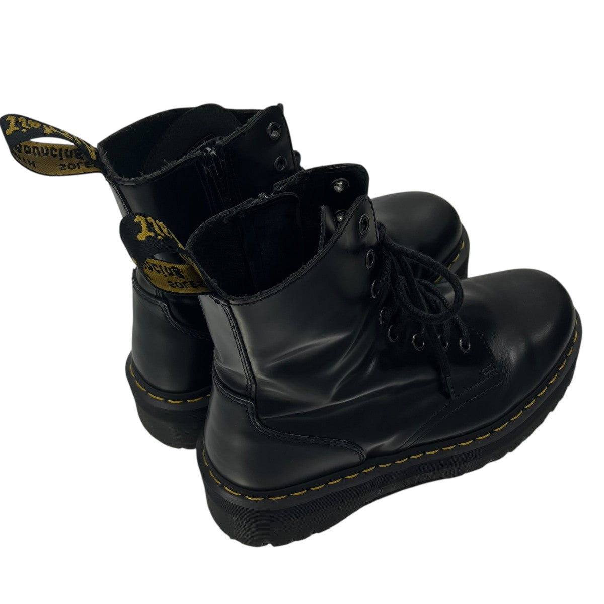 Dr．Martens 編上げブーツaw006 古着・中古-2枚目のアイテム画像