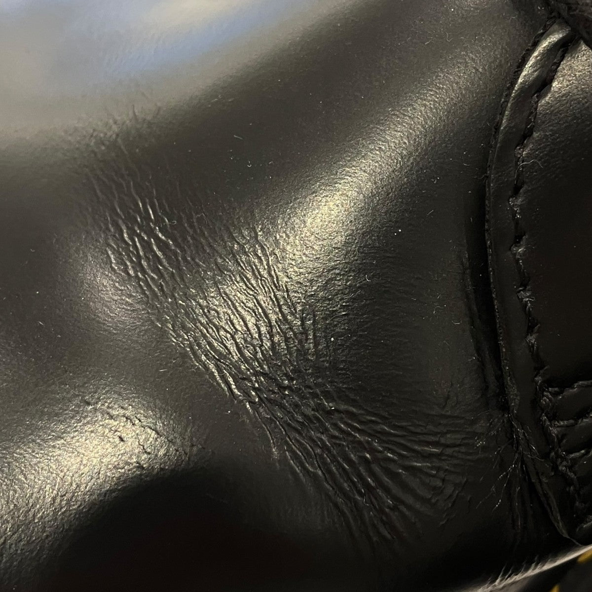 Dr．Martens 編上げブーツaw006 古着・中古-8枚目のアイテム画像