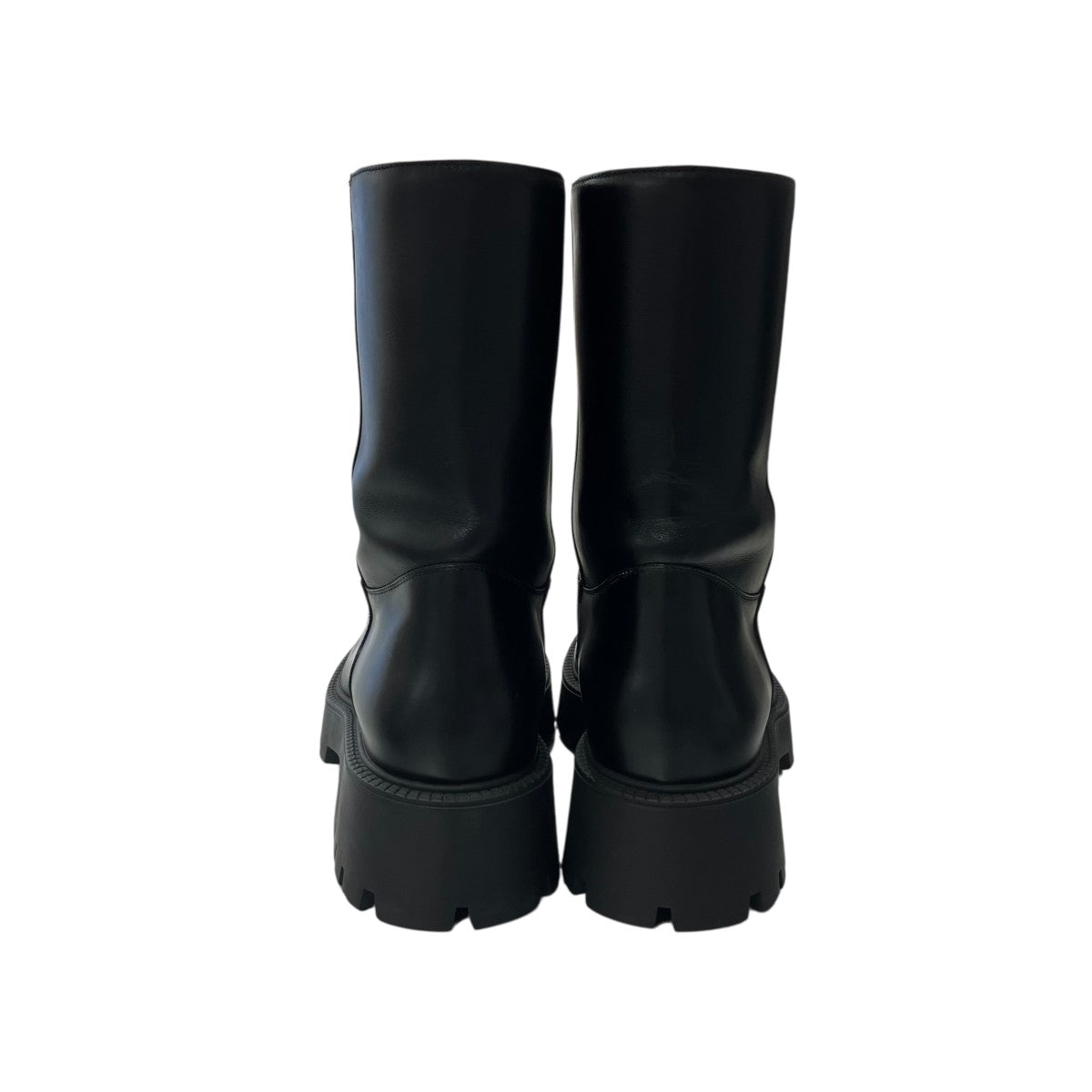 BALENCIAGA RHINOリノブーツブーツ763684 古着・中古-5枚目のアイテム画像