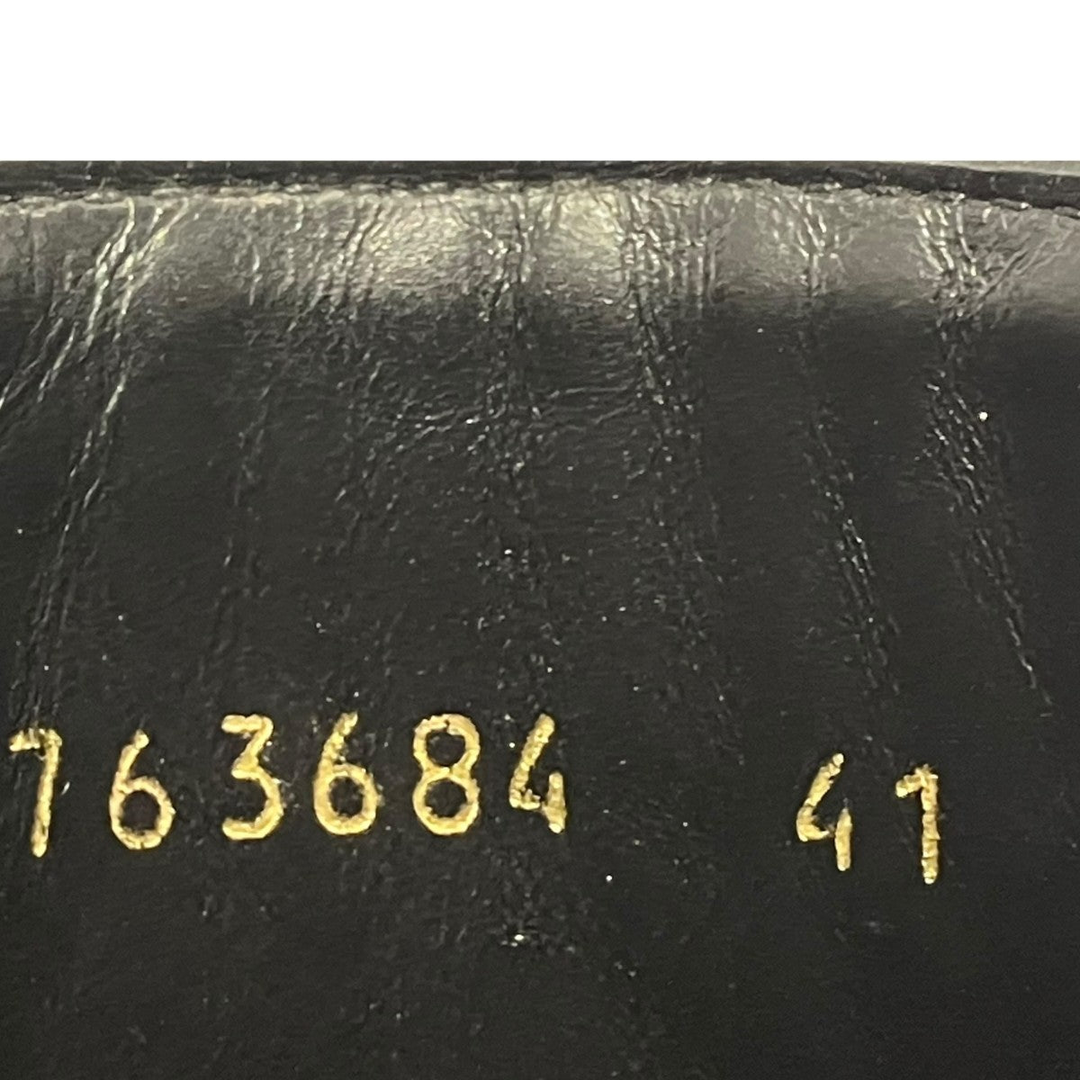 BALENCIAGA RHINOリノブーツブーツ763684 古着・中古-7枚目のアイテム画像