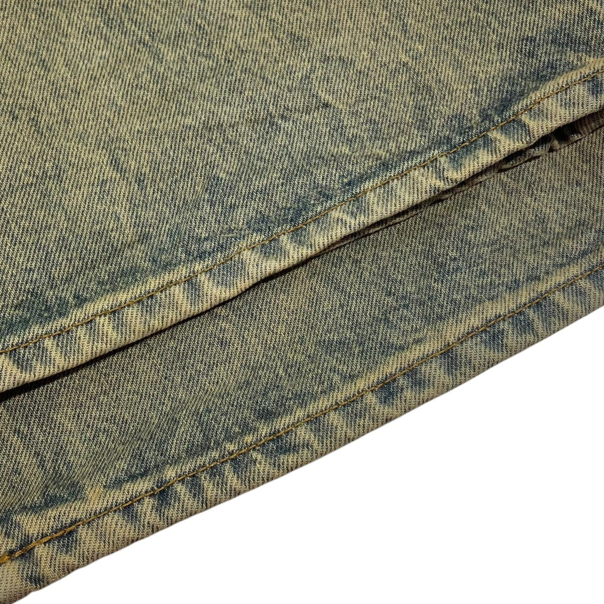stussy BIG OL’ JEAN DENIMデニムパンツ116599 古着・中古-4枚目のアイテム画像
