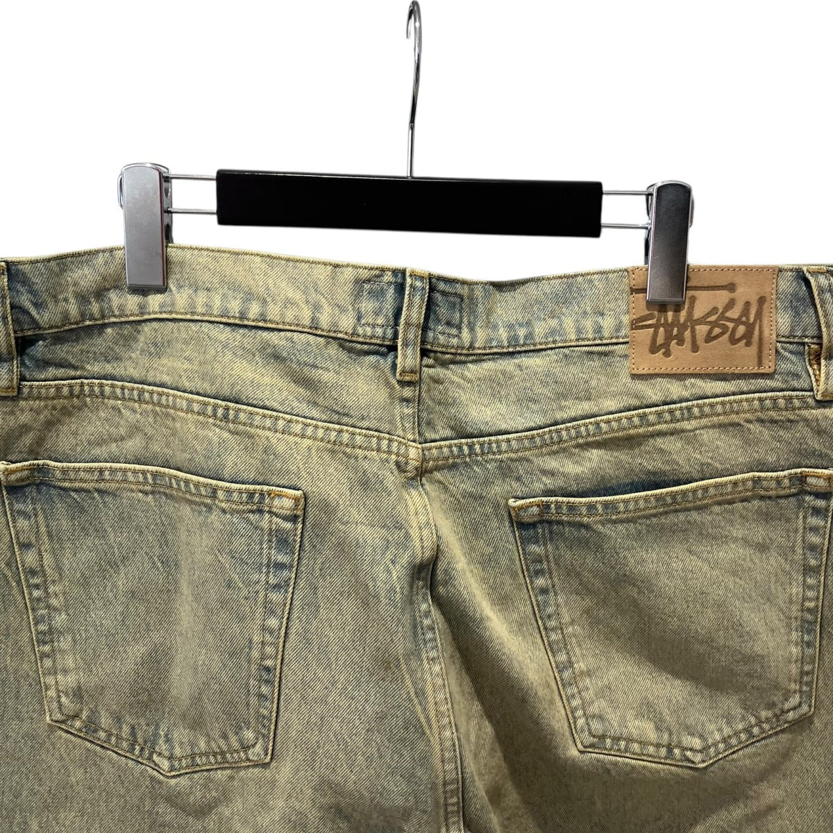 stussy BIG OL’ JEAN DENIMデニムパンツ116599 古着・中古-5枚目のアイテム画像