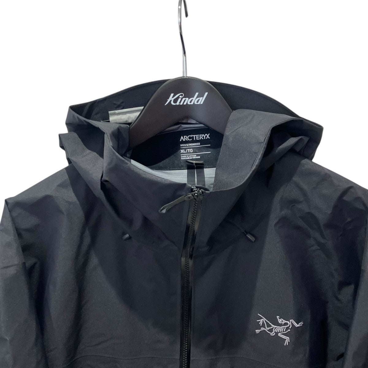 ARC’TERYX BETA SL JACKETベータSLジャケットジャケットx000009685 古着・中古-3枚目のアイテム画像