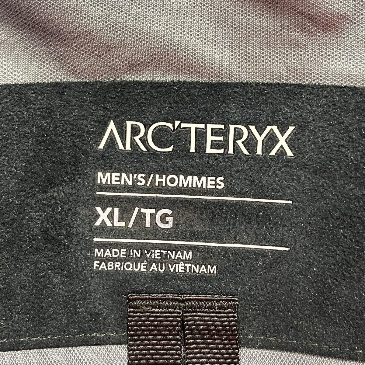 ARC’TERYX BETA SL JACKETベータSLジャケットジャケットx000009685 古着・中古-5枚目のアイテム画像