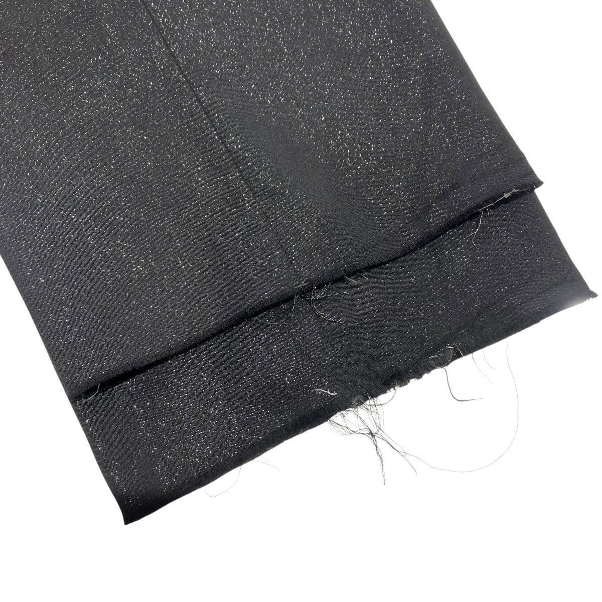 Midorikawa MID20SS-P03 Cut off layered Pantワイドパンツ 古着・中古-4枚目のアイテム画像