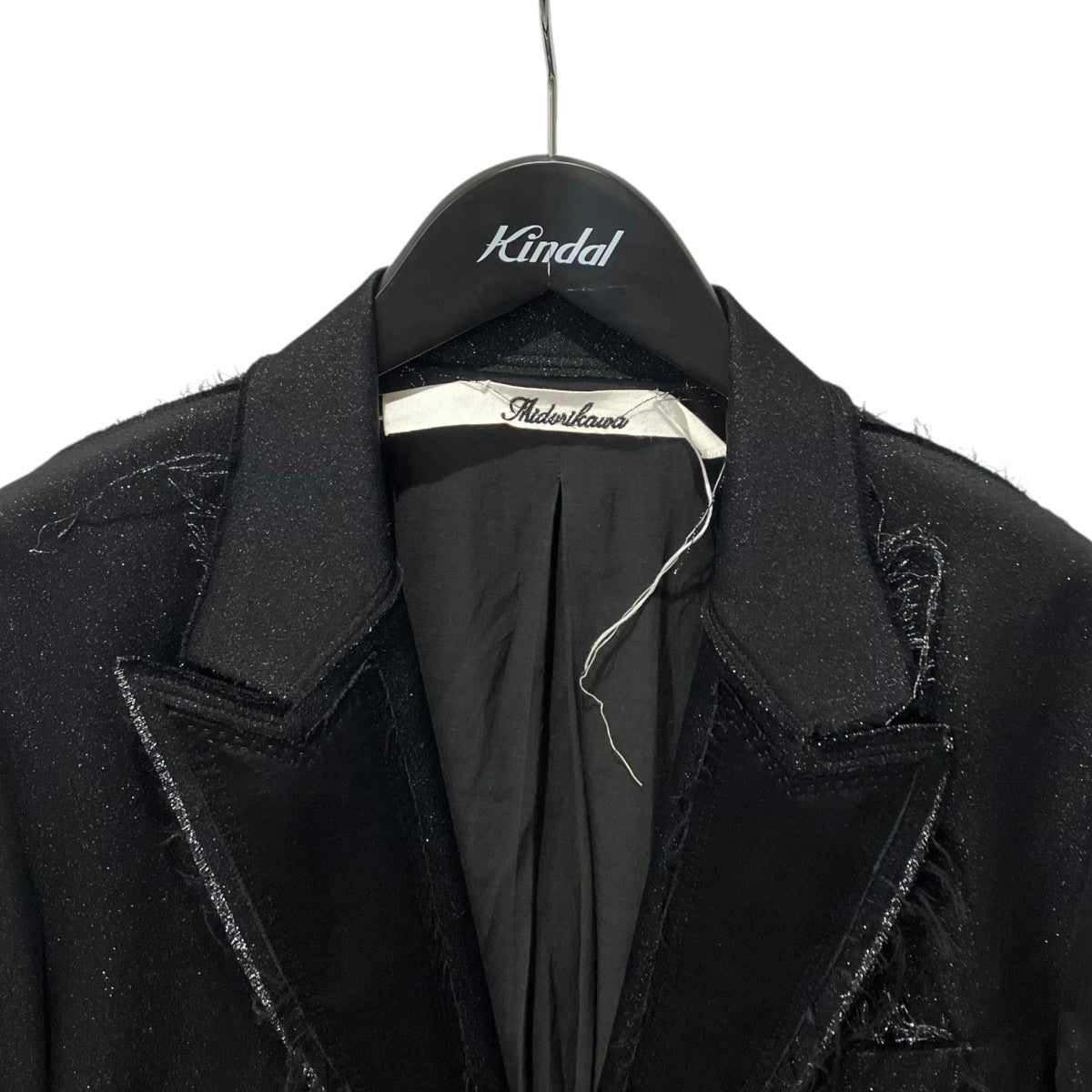 Midorikawa(ミドリカワ) MID20SS-JK06A single breathted jacket