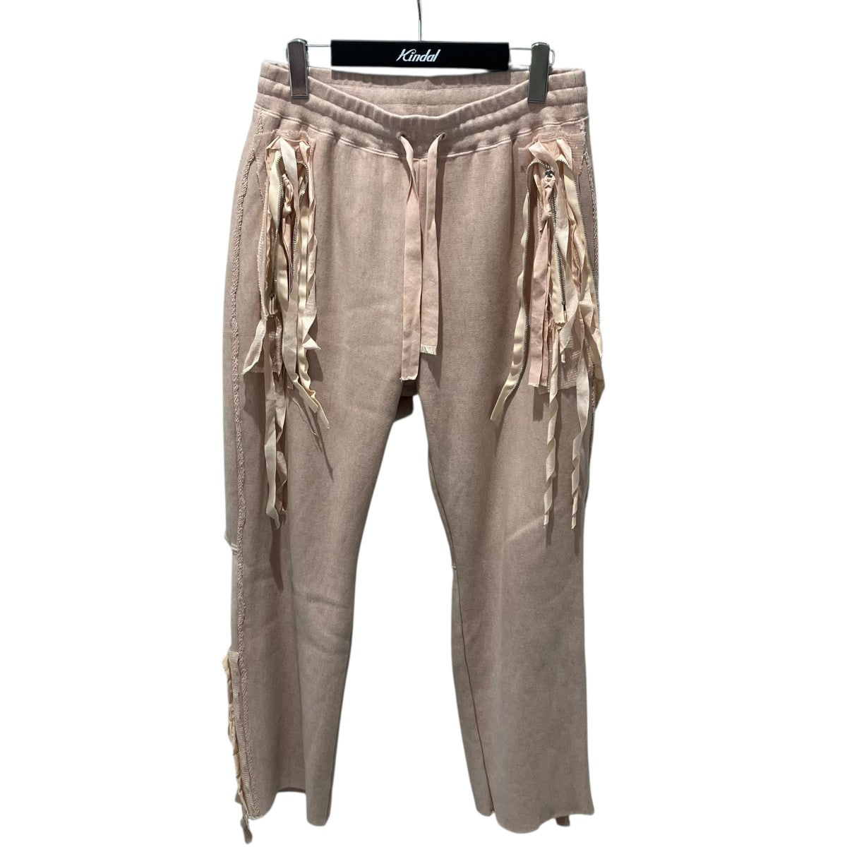 Midorikawa MID22SS-CU03 SWEAT PANTS PINKスウェットパンツ 古着・中古-1枚目のアイテム画像