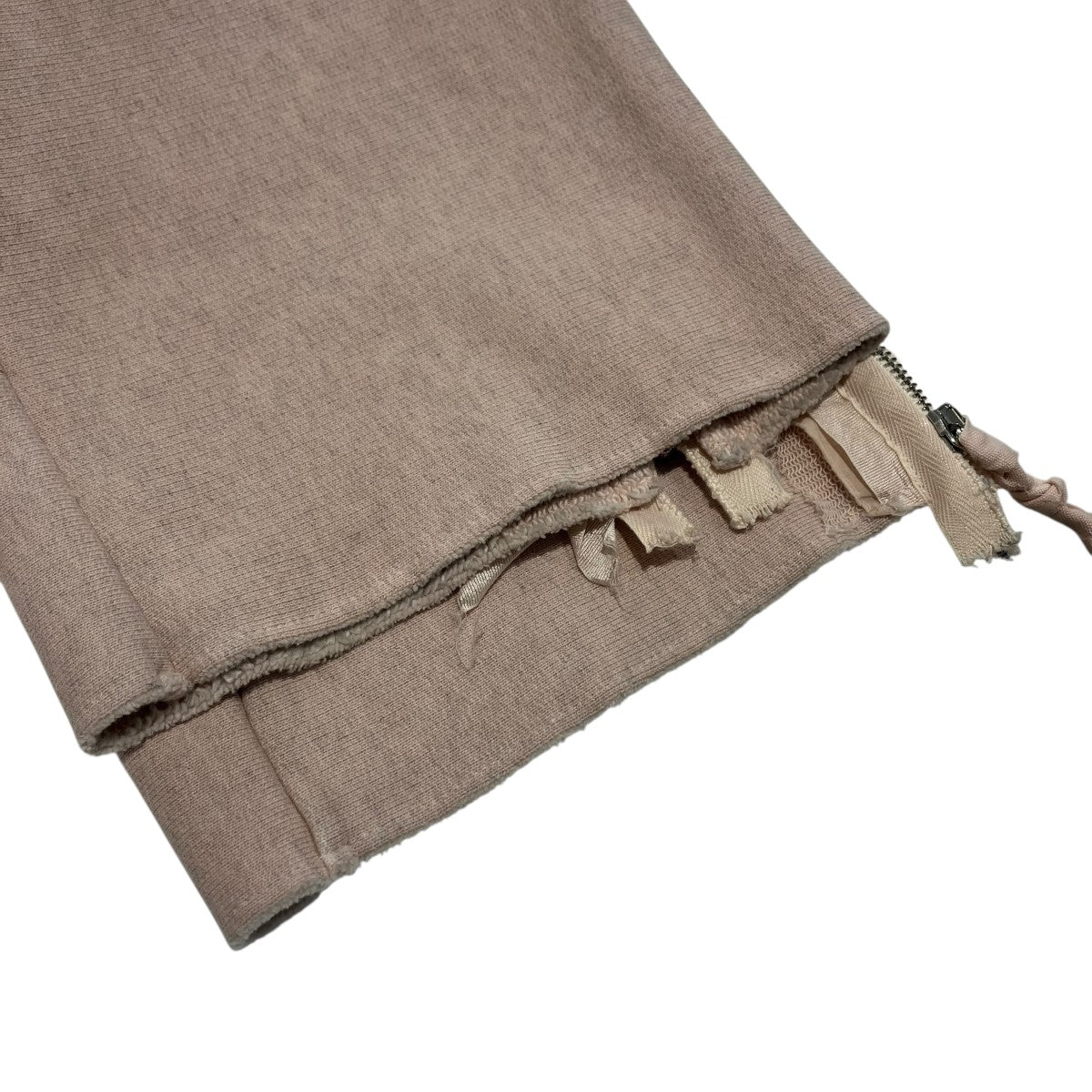 Midorikawa MID22SS-CU03 SWEAT PANTS PINKスウェットパンツ 古着・中古-4枚目のアイテム画像