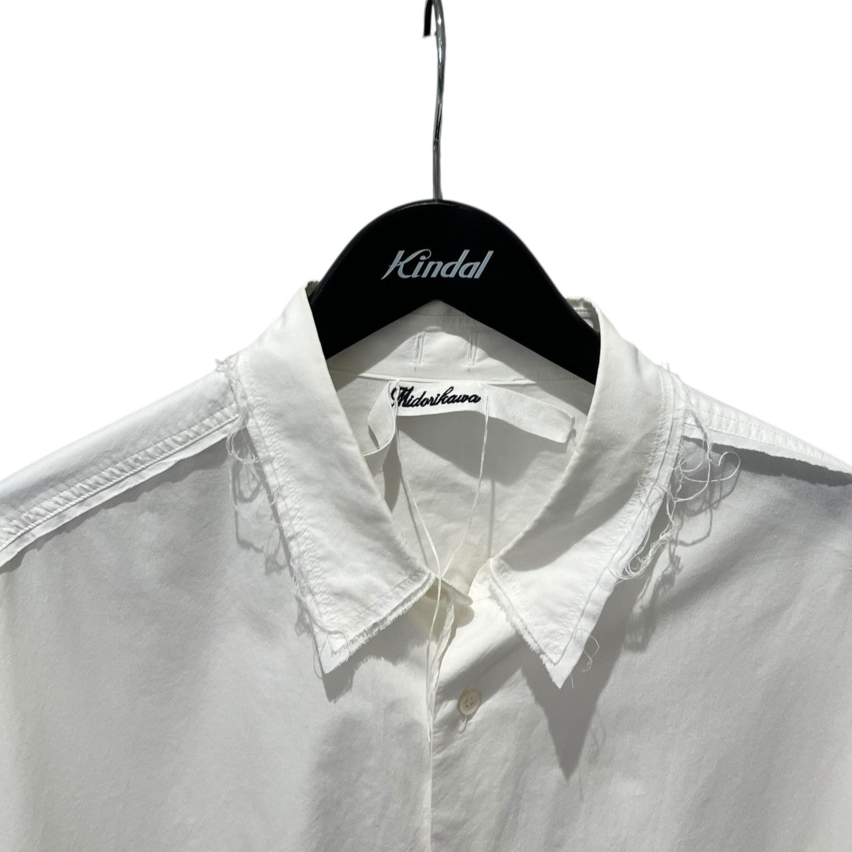 Midorikawa MID18SS-SH03A長袖シャツ 古着・中古-3枚目のアイテム画像