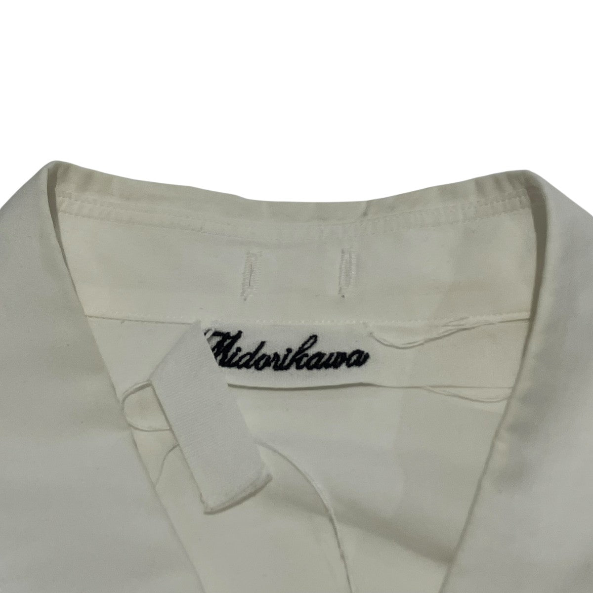 Midorikawa MID18SS-SH03A長袖シャツ 古着・中古-6枚目のアイテム画像